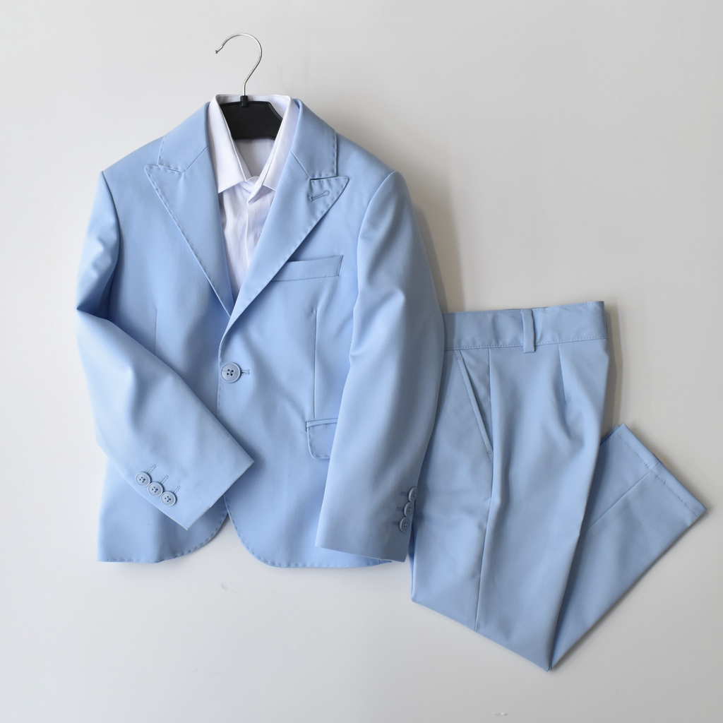 Sharp Gentleman Boys Suit