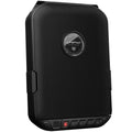 VAULTEK LifePod Humidor Cigar Lock Box Waterproof Travel Case Rugged Electronic Lock Box Portable Travel Cigar Case with Backlit Keypad (LifePod 2.0 Biometric/Bluetooth) (Black)
