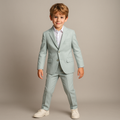 Sharp Gentleman Boys Suit