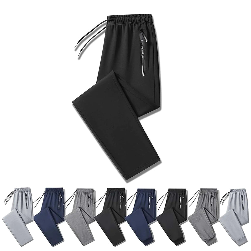 Beeswan Pants Beeswan Stretch Pants Stretchactive Pants for Women (A-BlackLarge)