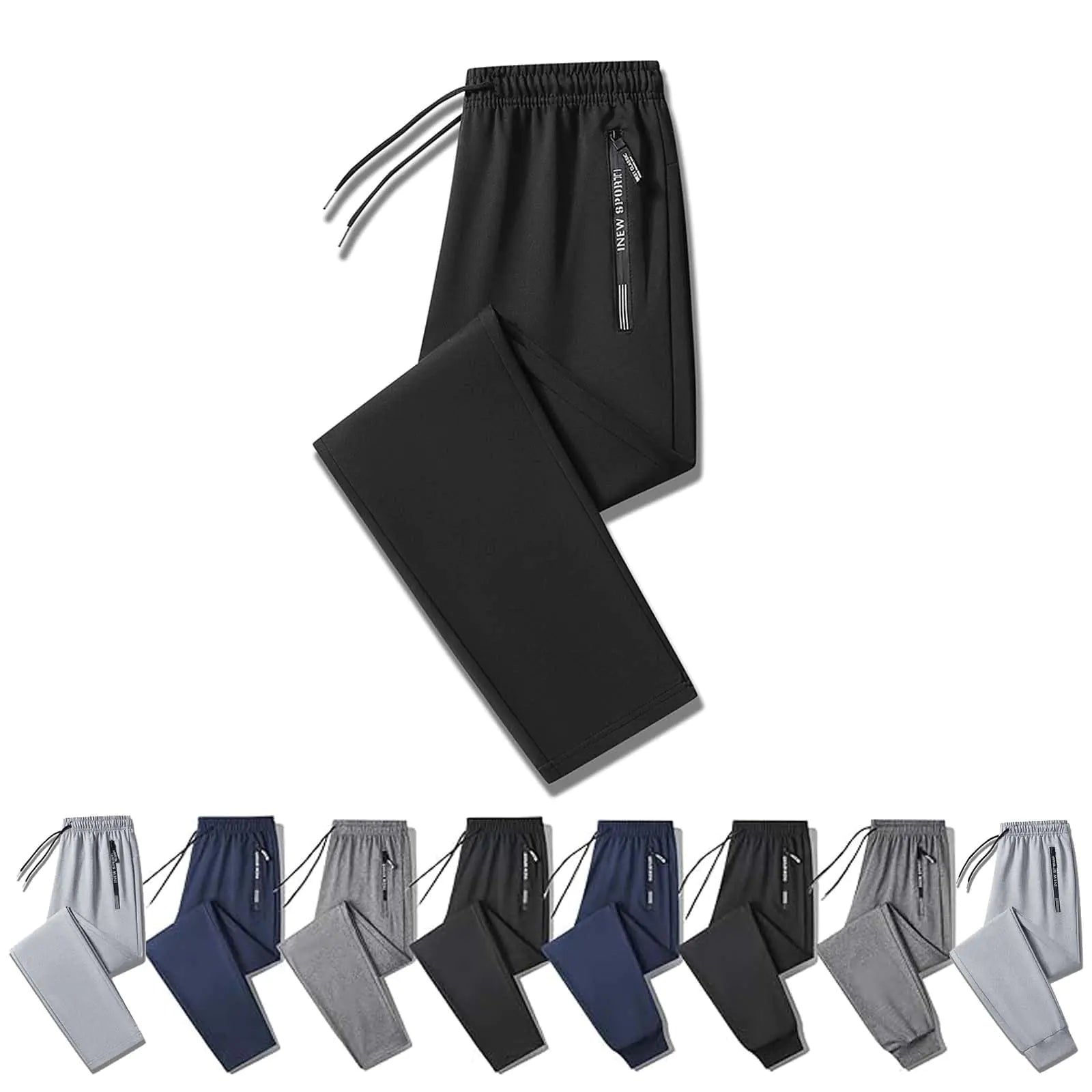 Beeswan Pants Beeswan Stretch Pants Stretchactive Pants for Women (A-BlackLarge)