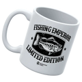 Fishing Emperor Limited Edition 11oz Mug