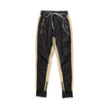 Zippered Cuffed Pants, Sports Pants, Casual Pants