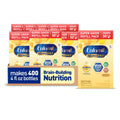 Enfamil NeuroPro Baby Formula Infant Formula Nutrition Triple Prebiotic Immune Blend 2FL HMO & Expert-Recommended Omega-3 DHA Perfect Choice for Baby Milk Non-GMO Refill Box 31.4 Ounces (Pack of 8)