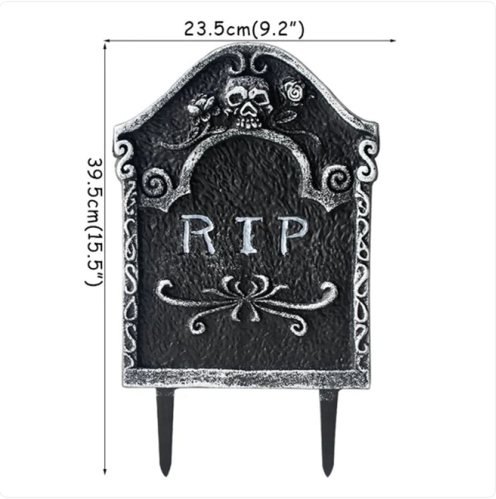 Halloween Themed Decorative Ornaments